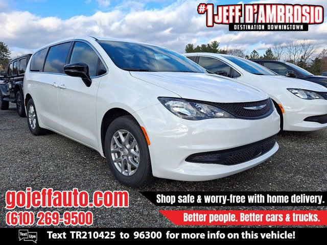 2026 Chrysler Voyager VOYAGER LX 2026 Chrysler Voyager VOYAGER LX