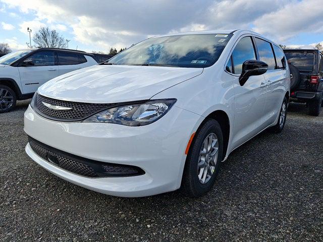 2026 Chrysler Voyager VOYAGER LX 2026 Chrysler Voyager VOYAGER LX