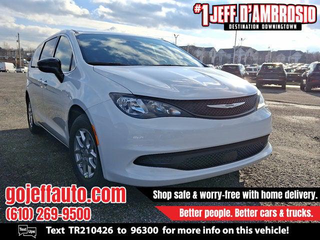 2026 Chrysler Voyager VOYAGER LX 2026 Chrysler Voyager VOYAGER LX