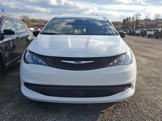 2026 Chrysler Voyager VOYAGER LX 2026 Chrysler Voyager VOYAGER LX