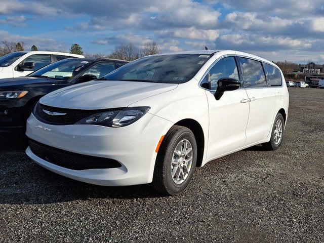 2026 Chrysler Voyager VOYAGER LX 2026 Chrysler Voyager VOYAGER LX