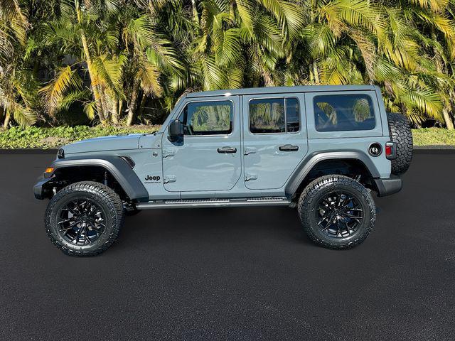 2026 Jeep Wrangler WRANGLER 4-DOOR SPORT S 2026 Jeep Wrangler WRANGLER 4-DOOR SPORT S