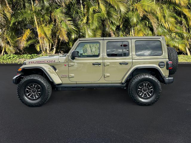 2026 Jeep Wrangler WRANGLER 4-DOOR RUBICON 2026 Jeep Wrangler WRANGLER 4-DOOR RUBICON