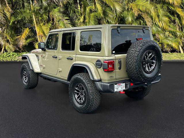 2026 Jeep Wrangler WRANGLER 4-DOOR RUBICON 2026 Jeep Wrangler WRANGLER 4-DOOR RUBICON