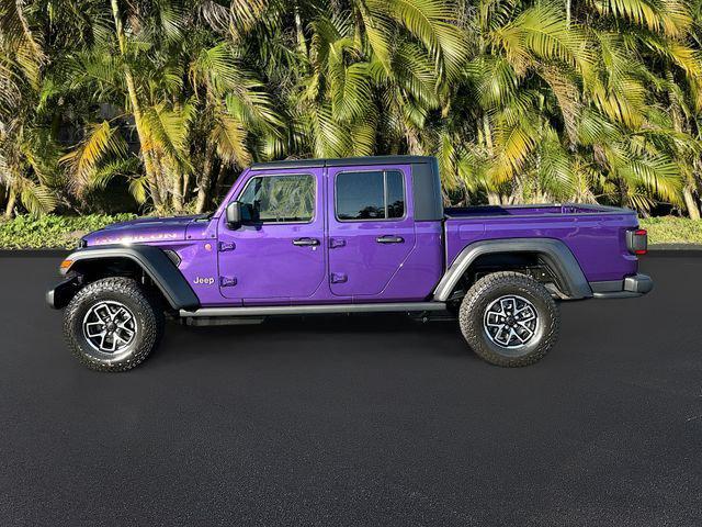 2026 Jeep Gladiator GLADIATOR RUBICON 4X4