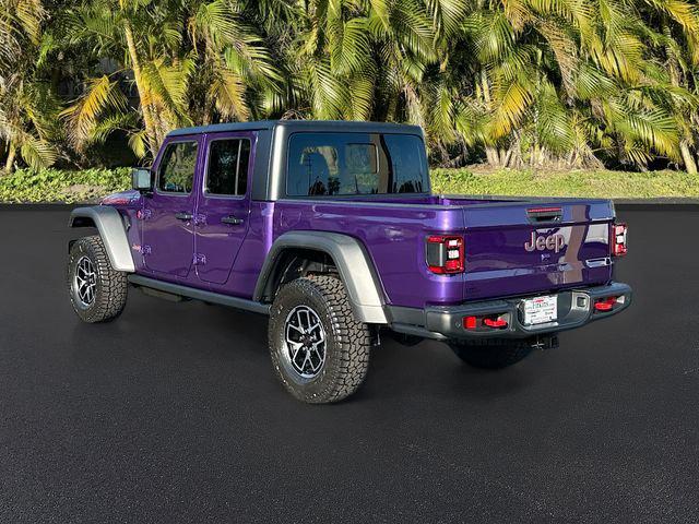 2026 Jeep Gladiator GLADIATOR RUBICON 4X4