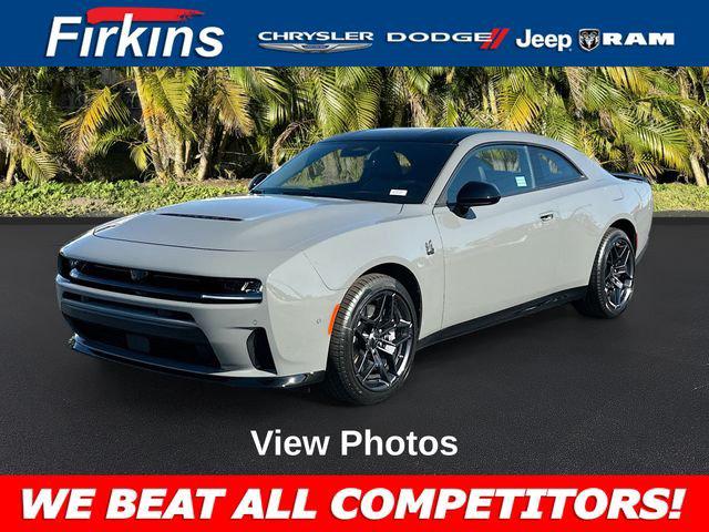 2026 Dodge Charger CHARGER SCAT PACK 2-DOOR AWD