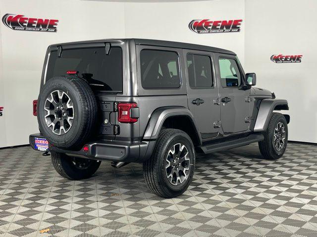 2026 Jeep Wrangler WRANGLER 4-DOOR SAHARA 2026 Jeep Wrangler WRANGLER 4-DOOR SAHARA
