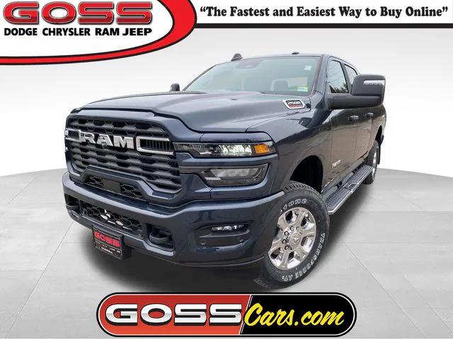 2026 RAM Ram 2500 RAM 2500 BIG HORN CREW CAB 4X4 64 BOX