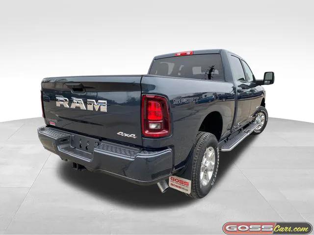 2026 RAM Ram 2500 RAM 2500 BIG HORN CREW CAB 4X4 64 BOX