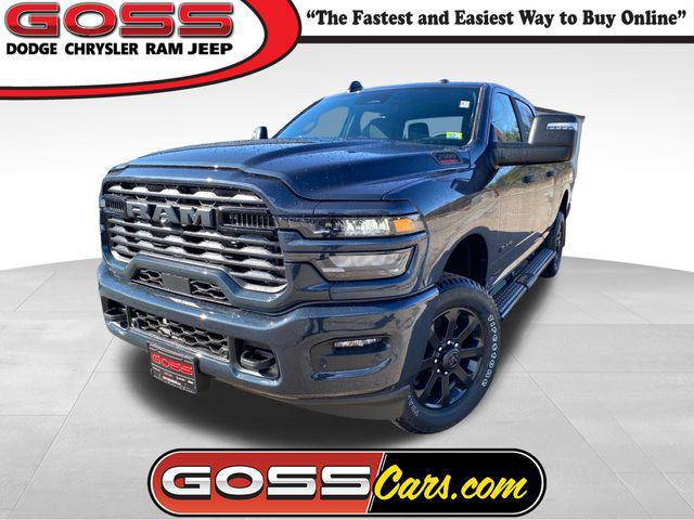 2026 RAM Ram 2500 RAM 2500 BIG HORN CREW CAB 4X4 64 BOX