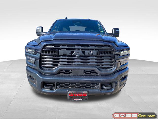 2026 RAM Ram 2500 RAM 2500 BIG HORN CREW CAB 4X4 64 BOX