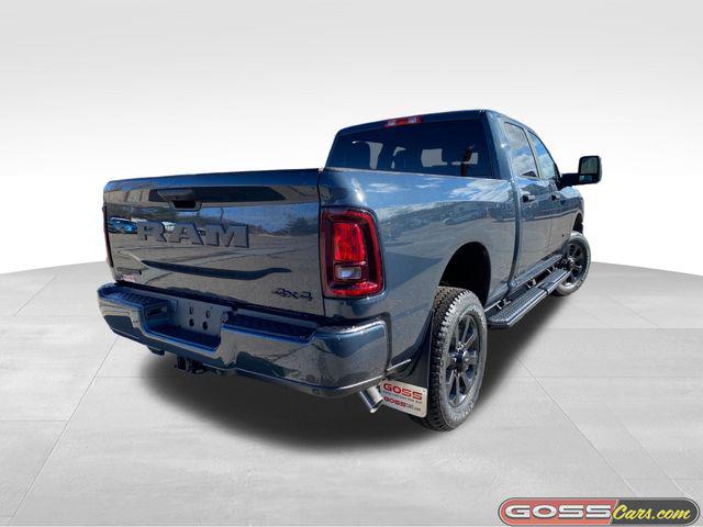 2026 RAM Ram 2500 RAM 2500 BIG HORN CREW CAB 4X4 64 BOX