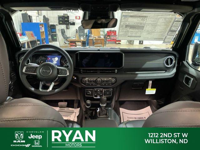 2026 Jeep Wrangler WRANGLER 4-DOOR SAHARA 2026 Jeep Wrangler WRANGLER 4-DOOR SAHARA