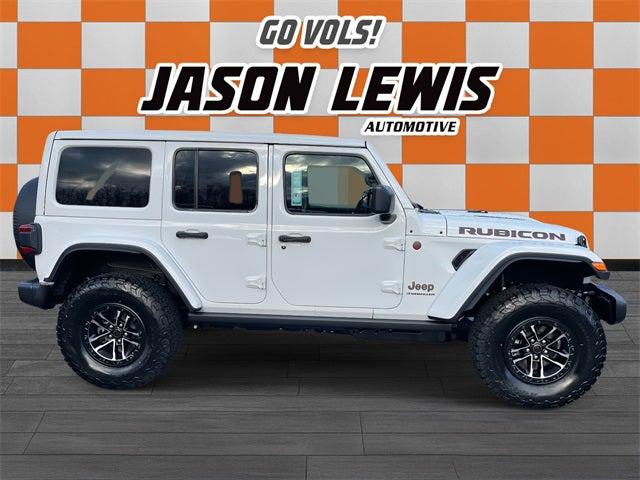 2026 Jeep Wrangler WRANGLER 4-DOOR RUBICON 2026 Jeep Wrangler WRANGLER 4-DOOR RUBICON