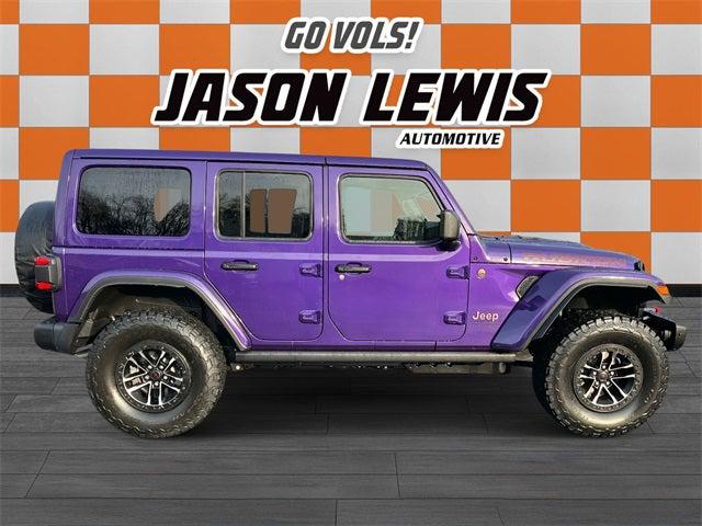 2026 Jeep Wrangler WRANGLER 4-DOOR RUBICON X 2026 Jeep Wrangler WRANGLER 4-DOOR RUBICON X