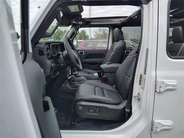 2026 Jeep Wrangler WRANGLER 4-DOOR RUBICON X 2026 Jeep Wrangler WRANGLER 4-DOOR RUBICON X