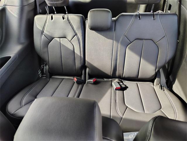 2026 Chrysler Pacifica PACIFICA SELECT 2026 Chrysler Pacifica PACIFICA SELECT