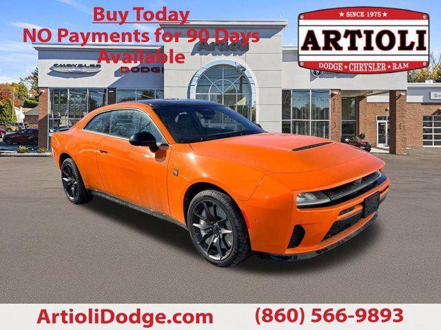2026 Dodge Charger CHARGER SCAT PACK 2-DOOR AWD