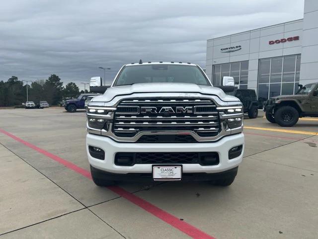 2026 RAM Ram 2500 RAM 2500 LIMITED LONGHORN CREW CAB 4X4 64 BOX