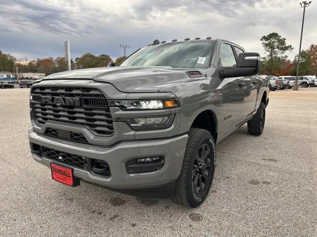 2026 RAM Ram 2500 RAM 2500 LONE STAR CREW CAB 4X4 64 BOX
