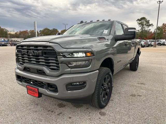 2026 RAM Ram 2500 RAM 2500 LONE STAR CREW CAB 4X4 64 BOX