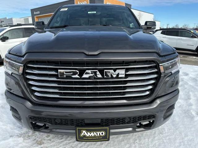2026 RAM Ram 1500 RAM 1500 LARAMIE CREW CAB 4X4 57 BOX