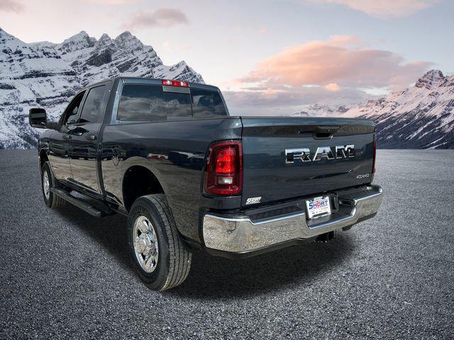 2026 RAM Ram 2500 RAM 2500 TRADESMAN CREW CAB 4X4 64 BOX