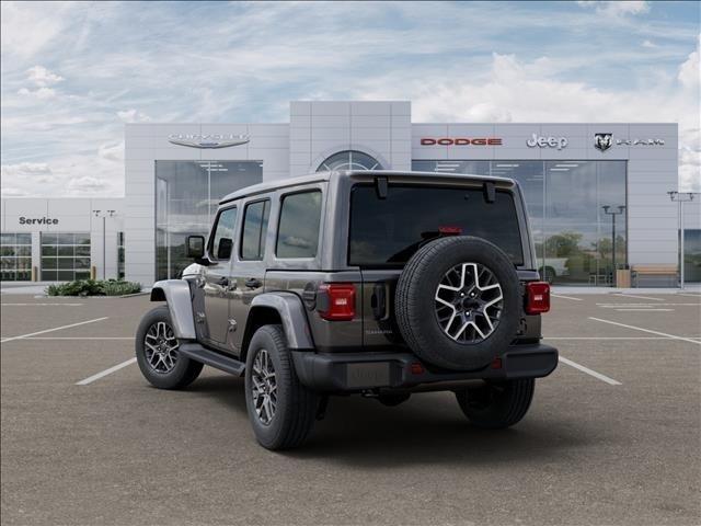 2026 Jeep Wrangler WRANGLER 4-DOOR SAHARA 2026 Jeep Wrangler WRANGLER 4-DOOR SAHARA