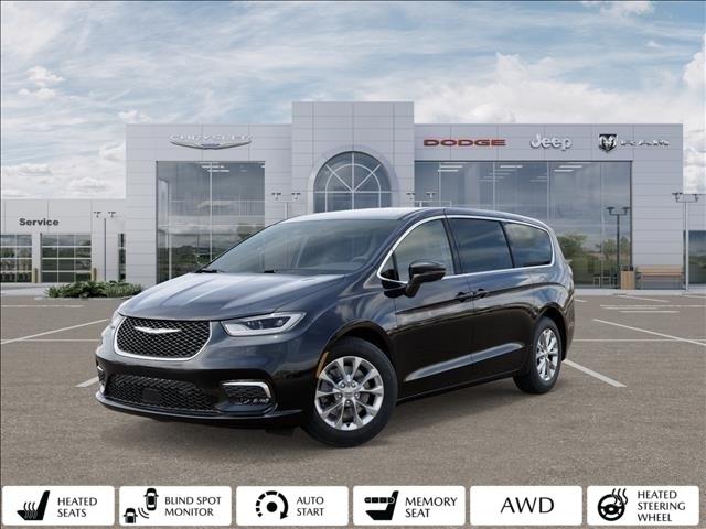 2026 Chrysler Pacifica PACIFICA SELECT AWD