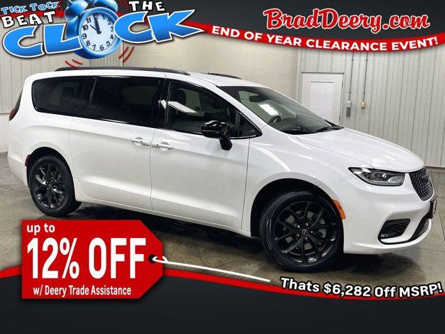 2026 Chrysler Pacifica PACIFICA SELECT AWD 2026 Chrysler Pacifica PACIFICA SELECT AWD