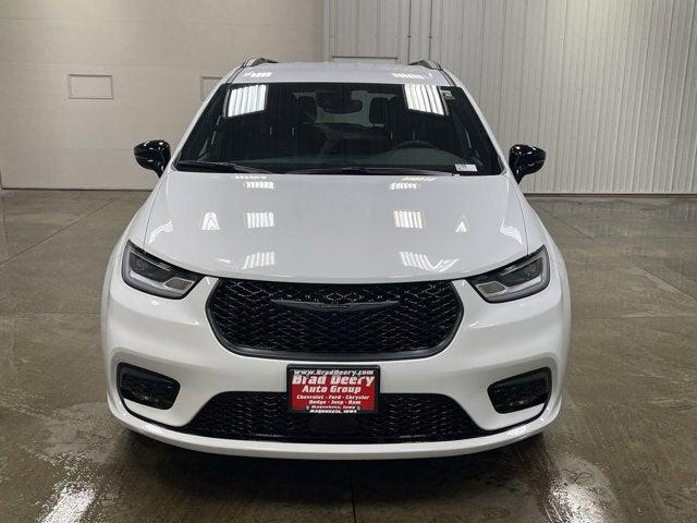 2026 Chrysler Pacifica PACIFICA SELECT AWD 2026 Chrysler Pacifica PACIFICA SELECT AWD