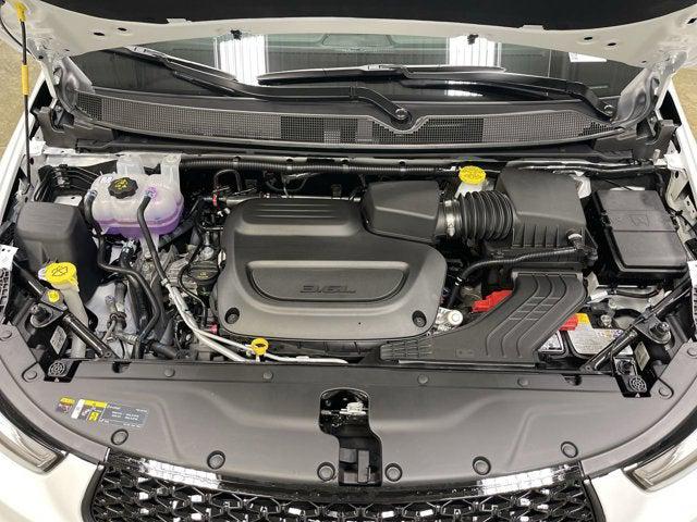 2026 Chrysler Pacifica PACIFICA SELECT AWD 2026 Chrysler Pacifica PACIFICA SELECT AWD