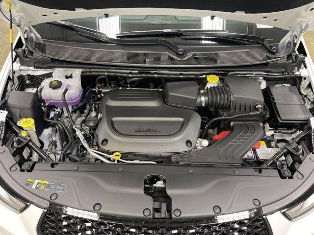 2026 Chrysler Pacifica PACIFICA SELECT AWD