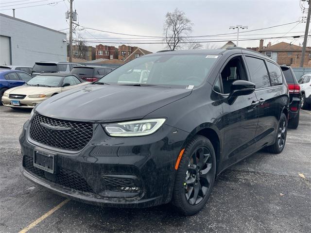 2026 Chrysler Pacifica PACIFICA LIMITED