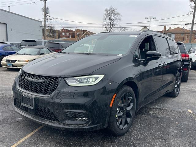 2026 Chrysler Pacifica PACIFICA LIMITED