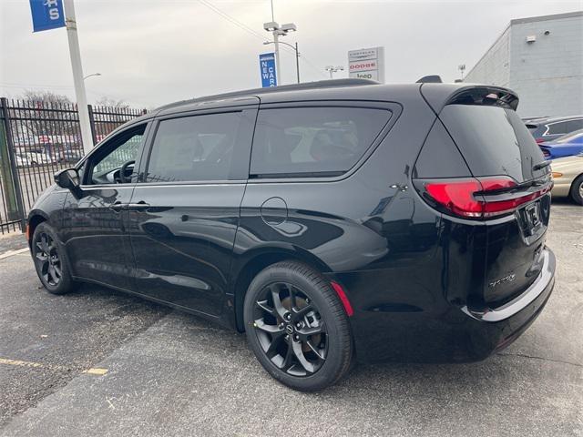 2026 Chrysler Pacifica PACIFICA LIMITED