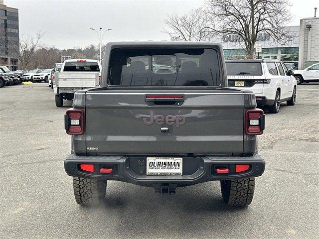 2026 Jeep Gladiator GLADIATOR RUBICON 4X4 2026 Jeep Gladiator GLADIATOR RUBICON 4X4