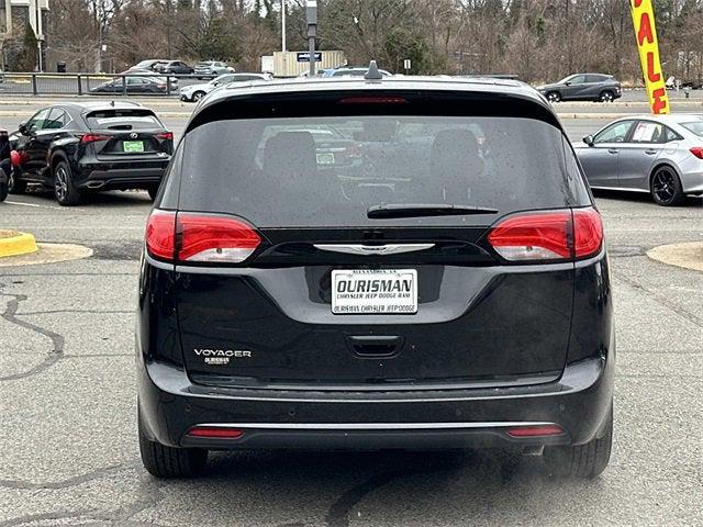 2026 Chrysler Voyager VOYAGER LX