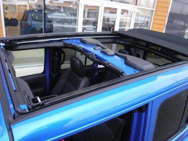 2026 Jeep Wrangler WRANGLER 4-DOOR SAHARA 2026 Jeep Wrangler WRANGLER 4-DOOR SAHARA