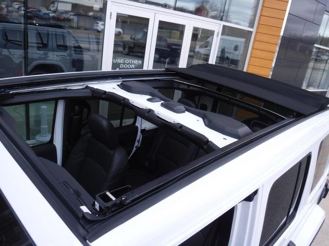 2026 Jeep Wrangler WRANGLER 4-DOOR SAHARA 2026 Jeep Wrangler WRANGLER 4-DOOR SAHARA