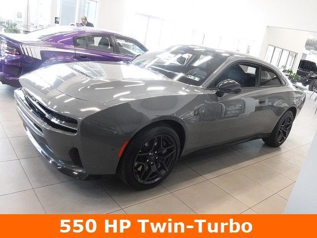 2026 Dodge Charger CHARGER SCAT PACK 2-DOOR AWD 2026 Dodge Charger CHARGER SCAT PACK 2-DOOR AWD