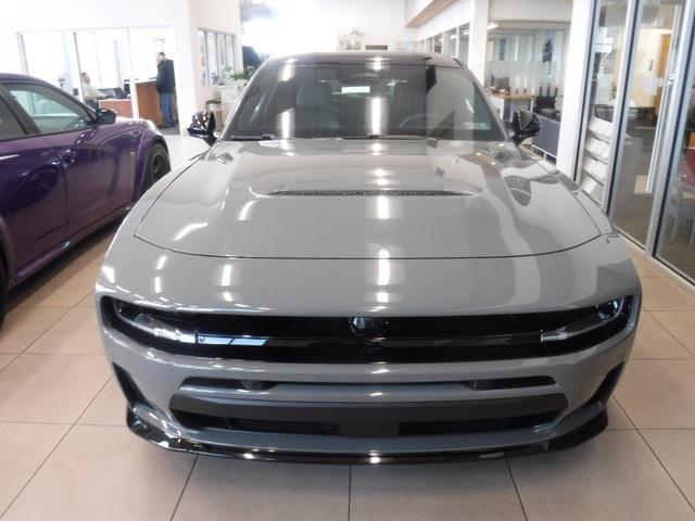 2026 Dodge Charger CHARGER SCAT PACK 2-DOOR AWD 2026 Dodge Charger CHARGER SCAT PACK 2-DOOR AWD