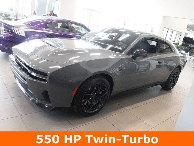 2026 Dodge Charger CHARGER SCAT PACK 2-DOOR AWD