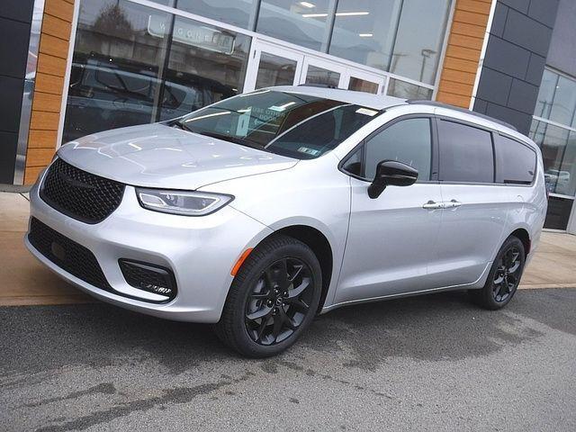 2026 Chrysler Pacifica PACIFICA SELECT AWD 2026 Chrysler Pacifica PACIFICA SELECT AWD