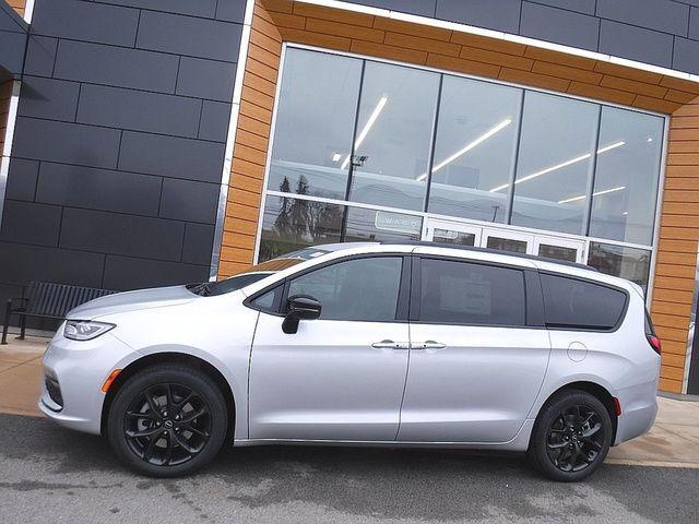 2026 Chrysler Pacifica PACIFICA SELECT AWD 2026 Chrysler Pacifica PACIFICA SELECT AWD