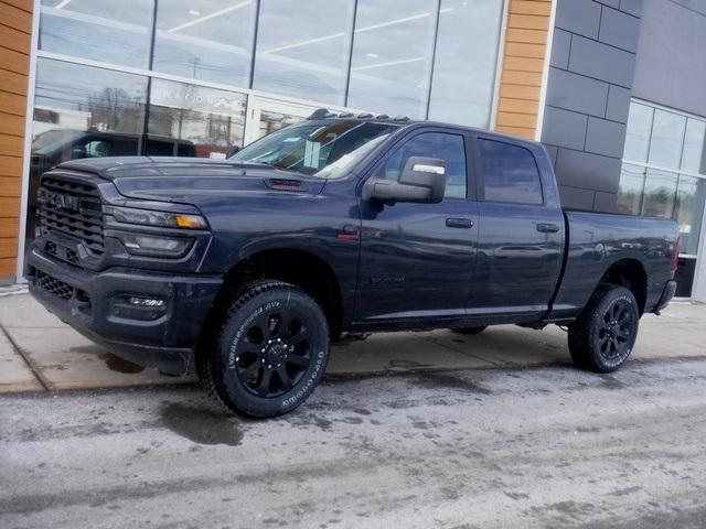 2026 RAM Ram 2500 RAM 2500 BIG HORN CREW CAB 4X4 64 BOX