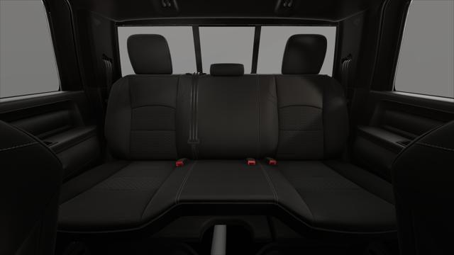 2026 RAM Ram 2500 RAM 2500 TRADESMAN CREW CAB 4X2 64 BOX