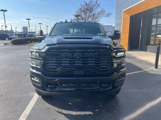 2026 RAM Ram 2500 RAM 2500 BLACK EXPRESS CREW CAB 4X4 64 BOX
