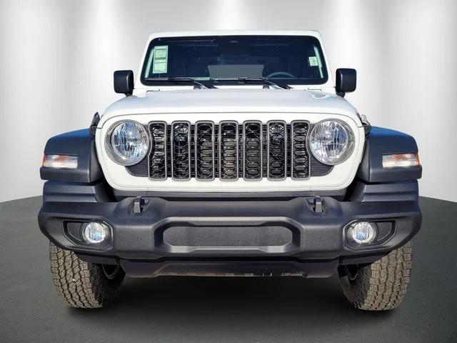 2026 Jeep Wrangler WRANGLER 2-DOOR SPORT S 2026 Jeep Wrangler WRANGLER 2-DOOR SPORT S